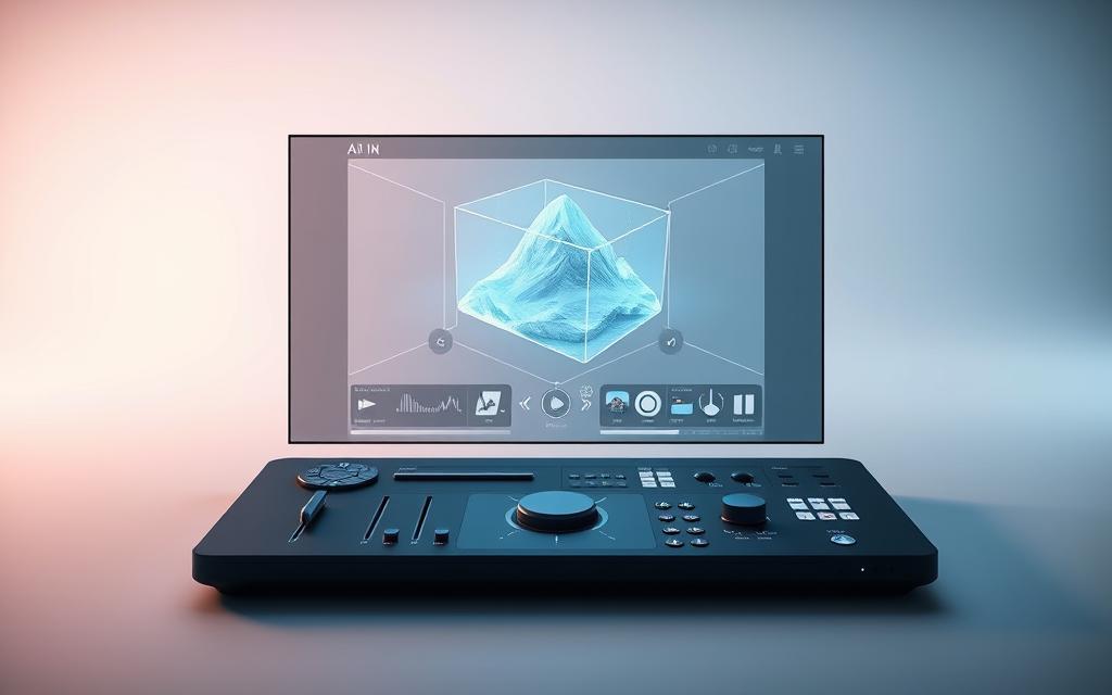 Remaker AI interface