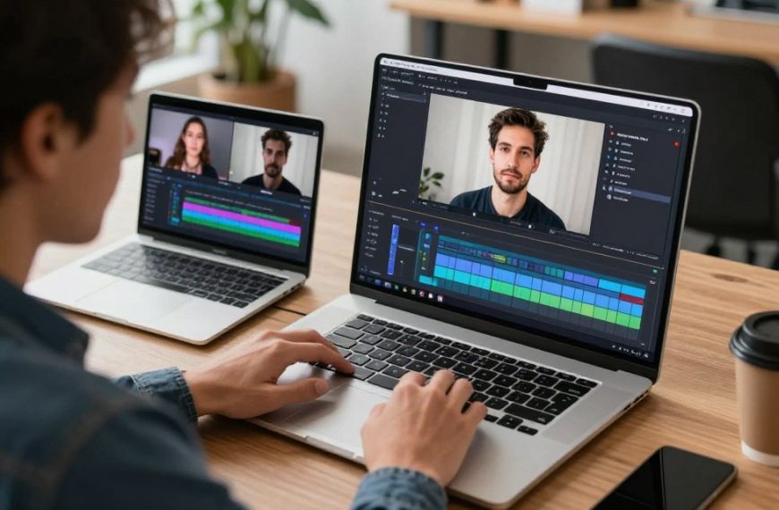 remaker ai face swap video