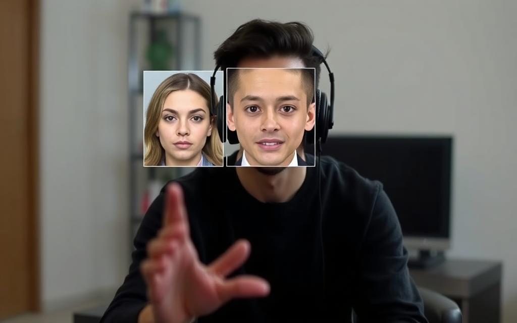 video face swap online