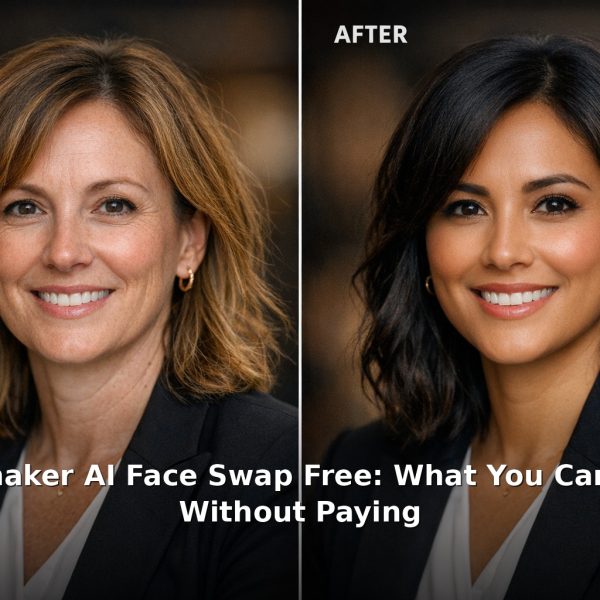 Remaker AI Face Swap Free: What You Can Do Without Paying