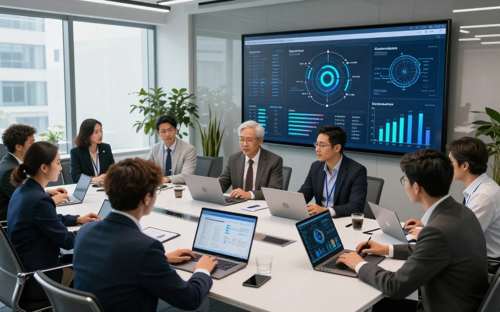 BigBear.ai industries