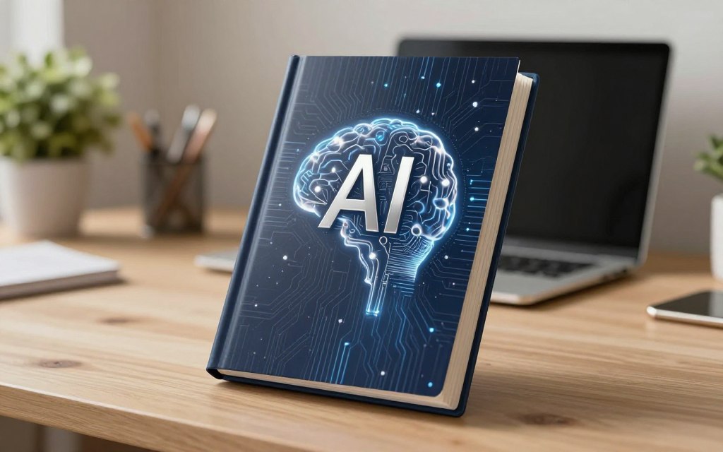 high-quality AI ebook