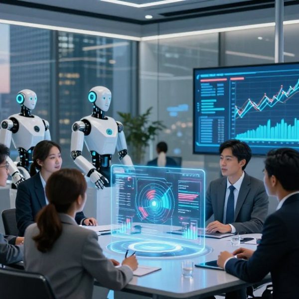 will ai take over finance jobs