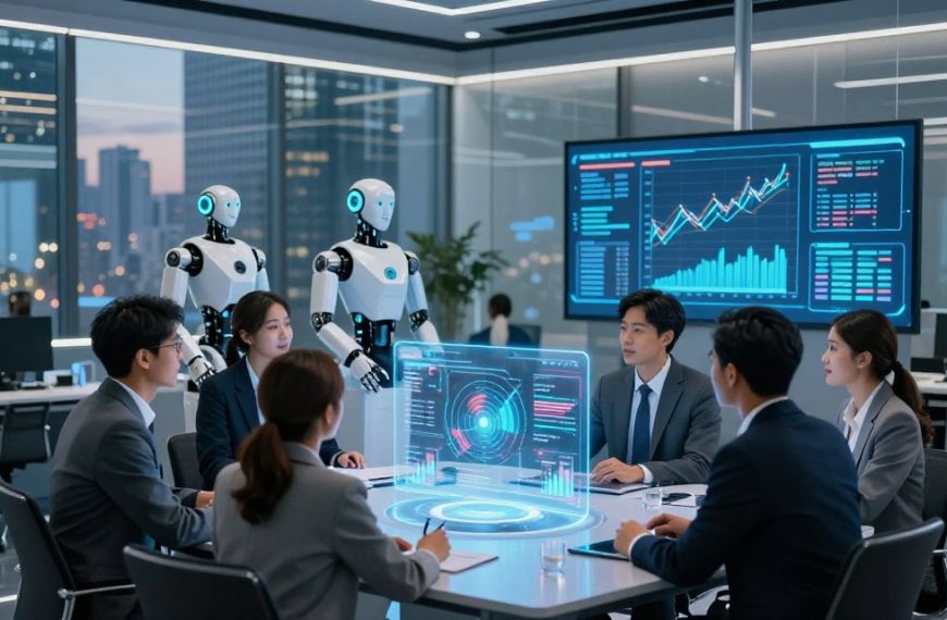 will ai take over finance jobs